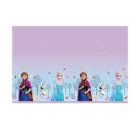 Procos Frozen Idyllic Wonder Plastic Tablecover 120x180cm 1Ct