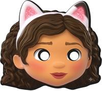 Procos Gabby's Dollhouse Birthday Party Masks 6 Count