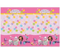 Procos Gabby's Dollhouse Plastic Party Tablecover