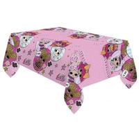Procos LOL Surprise Plastic Tablecloth! Glam (120x180cm), 33704