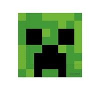 Procos Minecraft Party 20 Napkins