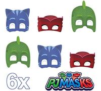 Procos PJ Masks 6 Pack