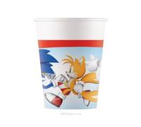 Procos Sonic the Hedgehog 8 Mugs