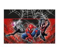 Procos Spiderman Plastic Tablecover 120x180cm 1Ct