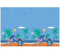 PROCOS Stitch PLASTIC TABLECOVER 120x180cm