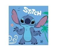 Stitch Blue Napkins