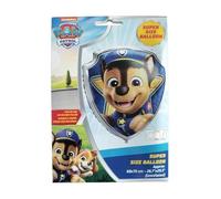 Procos - Supersized Foil Balloon Chase Paw Patrol, Balloon for Air Or Helium Filling, Gift, Decoration