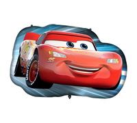 Procos - Supersized Foil Balloon Disney Cars, Balloon for Air Or Helium Filling, Gift, Decoration