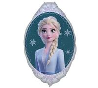 Procos - Supersized Foil Balloon Elsa Disney Frozen, Balloon for Air Or Helium Filling, Gift, Decoration