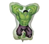 Procos - Supersized Foil Balloon Incredible Avengers, Balloon for Air Or Helium Filling, Gift, Decoration