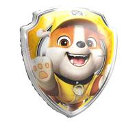 Procos - Supersized Foil Balloon Rubble Paw Patrol, Balloon for Air Or Helium Filling, Gift, Decoration