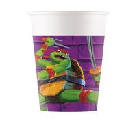 Procos Teenage Mutant Ninja Turtles Mug Set of 8