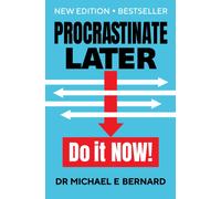 Procrastinate Later : Do it Now!