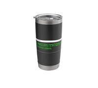 Procrastination.exe has Stopped Working Procrastination Stainless Steel Insulated Tumbler