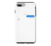 Procrastination Introvert Humor Social Anxiety Staying Home Case for iPhone 7 Plus/8 Plus