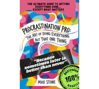 Procrastination Pro: The Art of Doing Everything but That One Thing: “The secret life of successful procrastinators-spoiler: it’s fun”