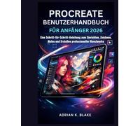 PROCREATE BENUTZERHANDBUCH FÜR ANFÄNGER 2026
