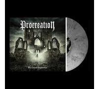 Procreation - The Grand Inquisitor (Dark Hell Marbled Edition) [VINYL]