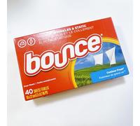 Procter & Gamble 80049 Bounce Fabric Dryer Sheet-40CT FABRIC SHEETS