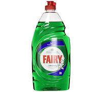 Fairy Washing Up Liquid BB043-75 900 mL Pack of 6