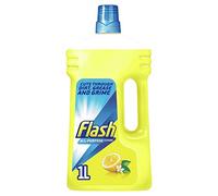 Procter & Gamble Flash Universal Crisp Lemons Multi-Surface Cleaning Liquid, 1L