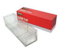 Pest-Stop (Pelsis Group) PSRABCAGE Rabbit Cage Trap 32In