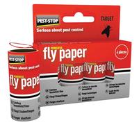 Proctor Brothers Fly Papers Pack of 4