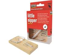 Pest-Stop (Pelsis Group) PSLNMB Little Nipper Mouse Trap (Box 2)