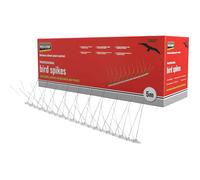 Proctor Brothers Professional Wall Spikes 500mm Metal Strips Pack Of 10