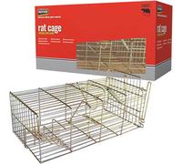 Proctor Brothers Rat Cage 14"