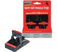 Proctor Brothers Sure-Set Mouse Trap Pack of 2