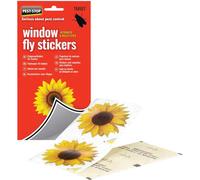 Proctor Brothers Window Fly Stickers Pack of 4