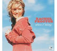 Proctor, Rachel - Where I Belong