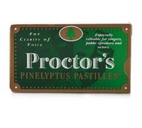 Proctor's Pinelyptus Pastilles 40g 40 g