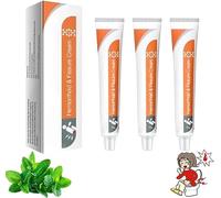 Proctrex Hemorrhoid and Fissure Cream Fast Relief Hemorrhoid Cream Natural Herbal Intensive Hemorrhoid Cream Anal Fissure Relief Cream Hemorrhoid Relief