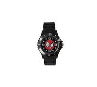 Procuffs Watch - W97 Black Spiderman Silicone Watch