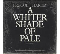 PROCUL HARUM - PROCOL HARUM a whiter shade of pale