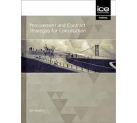 Procurement and Contract Strategies for Construction