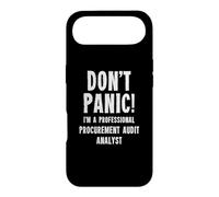 Procurement Audit Analyst Case for iPhone Air