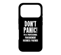 Procurement Business Partner Case for iPhone 17 Pro