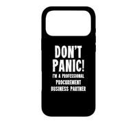 Procurement Business Partner Case for iPhone 17 Pro Max