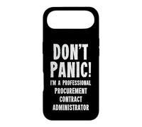 Procurement Contract Administrator Case for iPhone Air