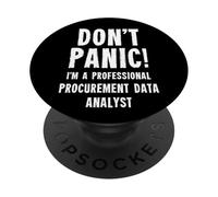 Procurement Data Analyst PopSockets Adhesive PopGrip