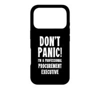 Procurement Executive Case for iPhone 17 Pro