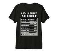 Procurement Officer Premium T-Shirt
