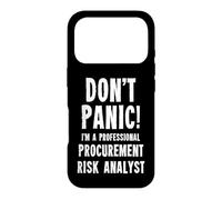 Procurement Risk Analyst Case for iPhone 17 Pro