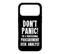 Procurement Risk Analyst Case for iPhone 17 Pro Max