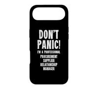 Procurement Supplier Relationship Manager Case for iPhone Air