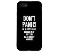Procurement Supplier Relationship Manager Case for iPhone SE (2020) / 7 / 8