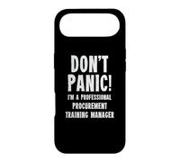 Procurement Training Manager Case for iPhone Air